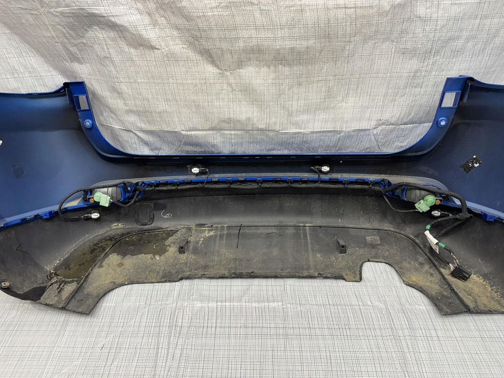 фото №8, Бампер задня задній jeep compass ii compass - бампер