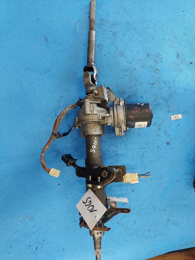 фото №1, Toyota aygo підсилювач spw15-43