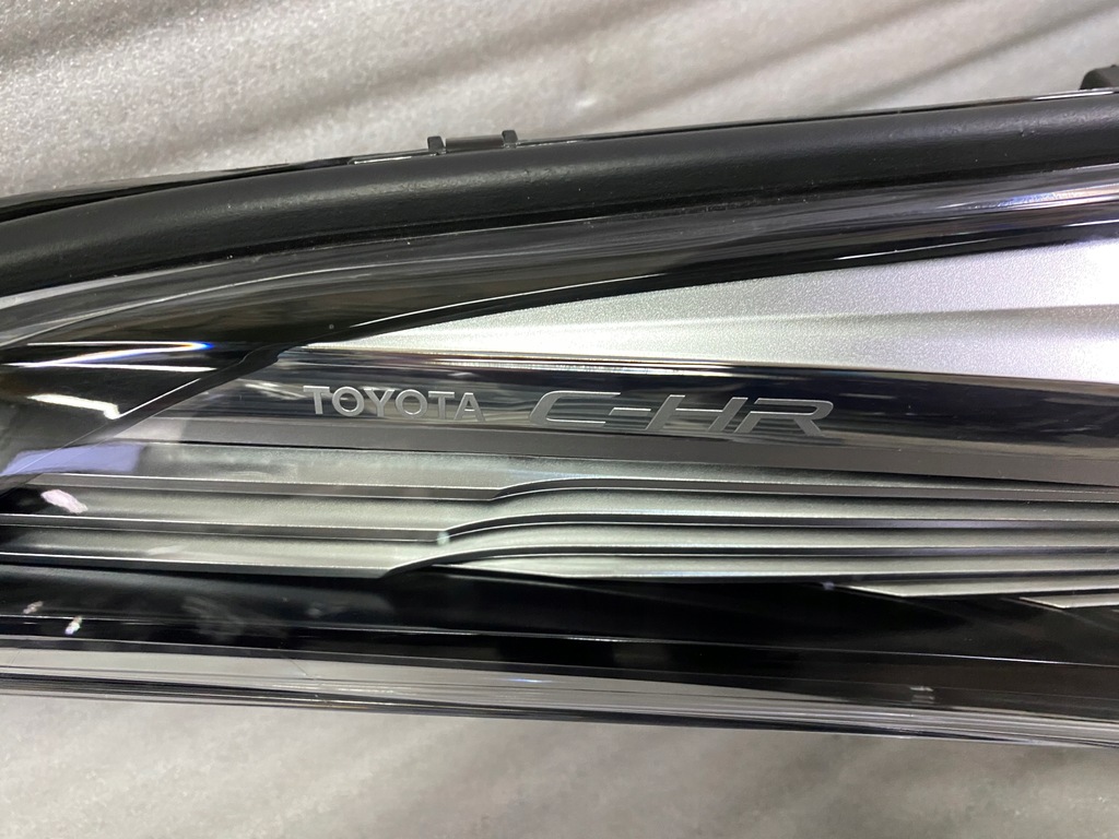 фото №6, Toyota ch-r chr full led лампа правая