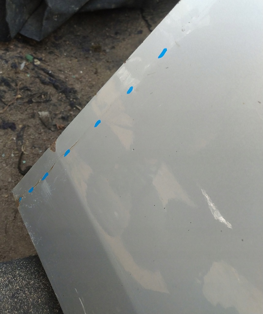 фото №10, Дверь перед правый mazda 6 ii gh 07-12 lift pń