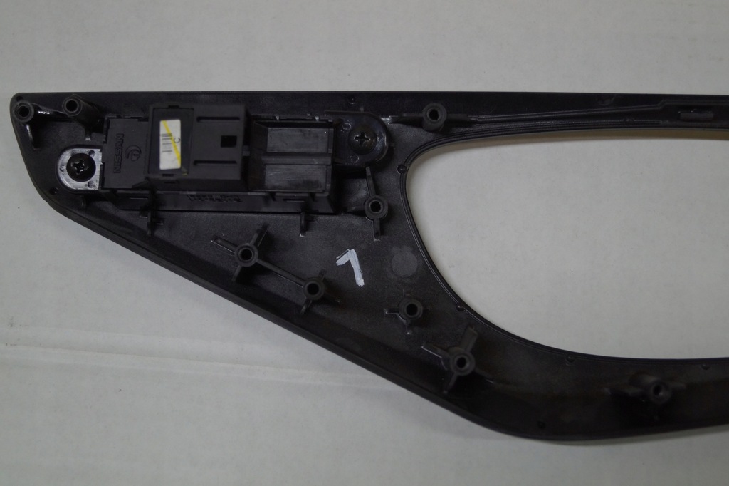 фото №12, Dekor дверь левый перед карбон infiniti q60 eu