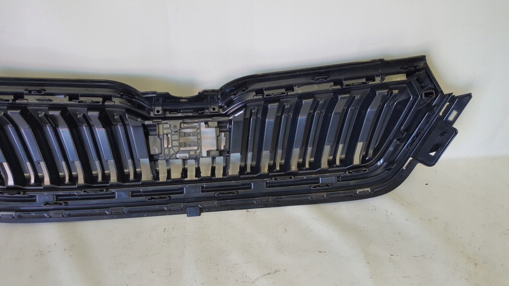 фото №7, Skoda kamiq решітка радіатора решітка радіатора перед 2019-2021r