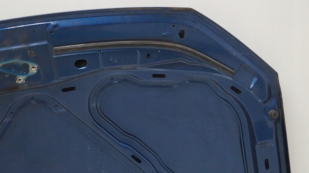 фото №15, Капот vw polo iv lift