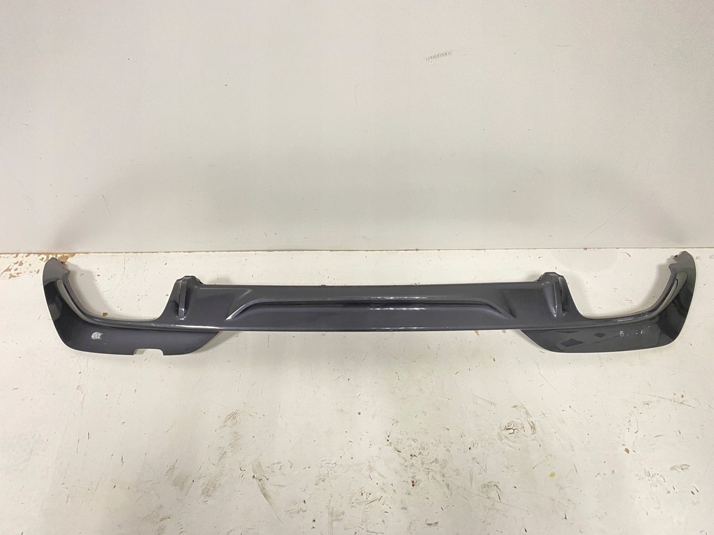 фото №11, Дифузор спойлер бампера задня задній bmw 3 g20 g21 m-pakiet