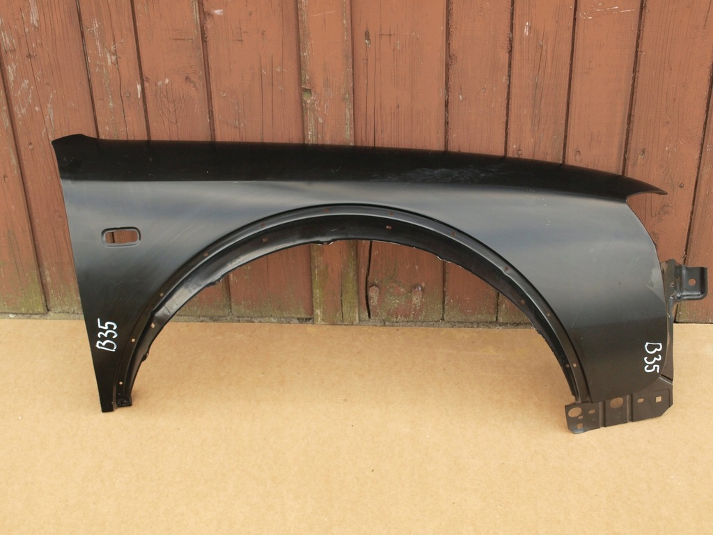 фото №1, Audi a6 c5 allroad крила правий перед b35