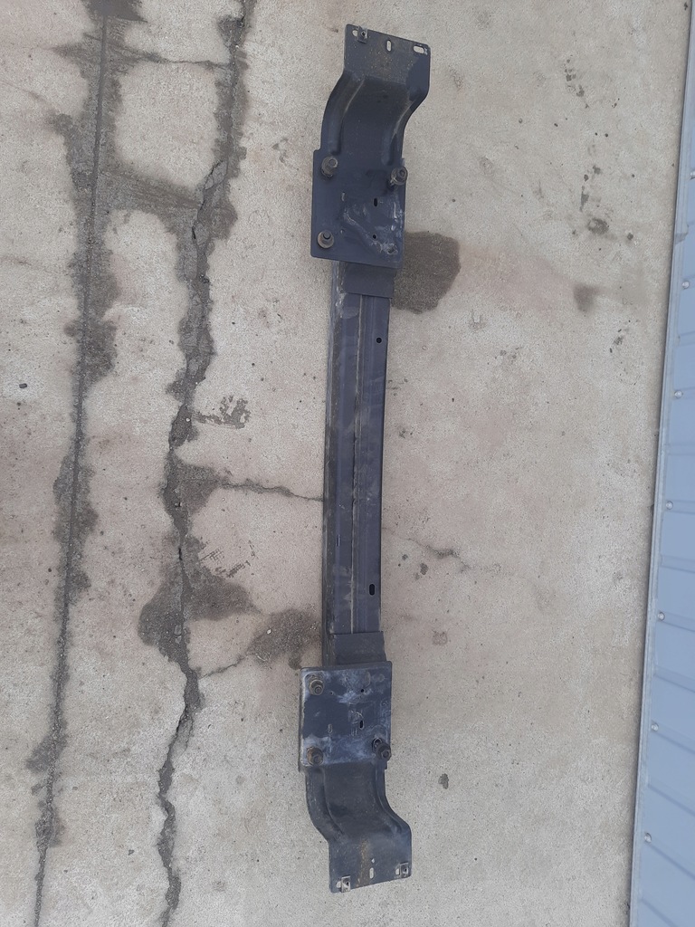 фото №8, Dodge ram 09- балка бампера перед 68104936ae usa