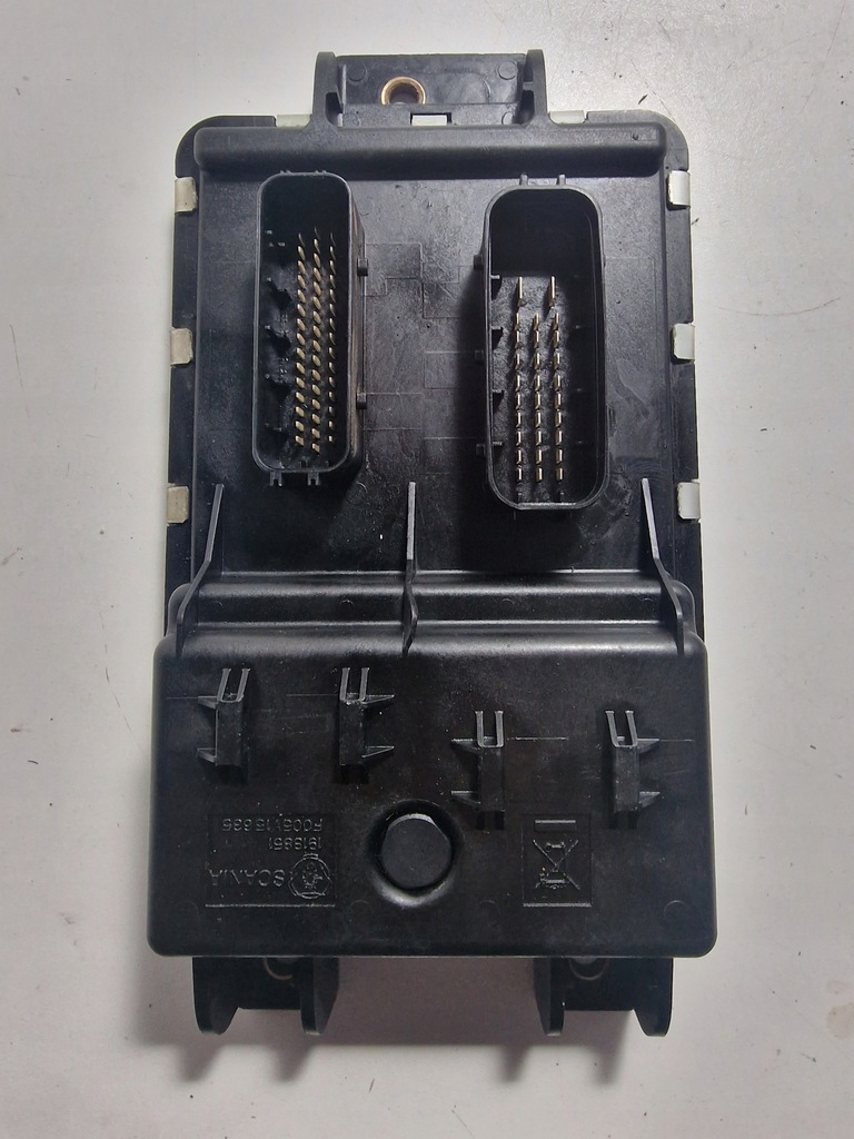 фото №1, Блок керування модуль adblue eec3 scania r s ngs ntg