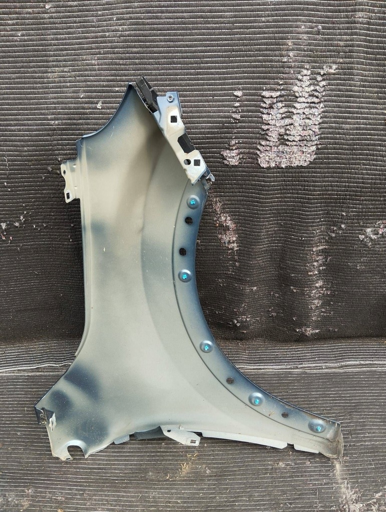 фото №9, Fiat 500x 14- крила лівий перед передній