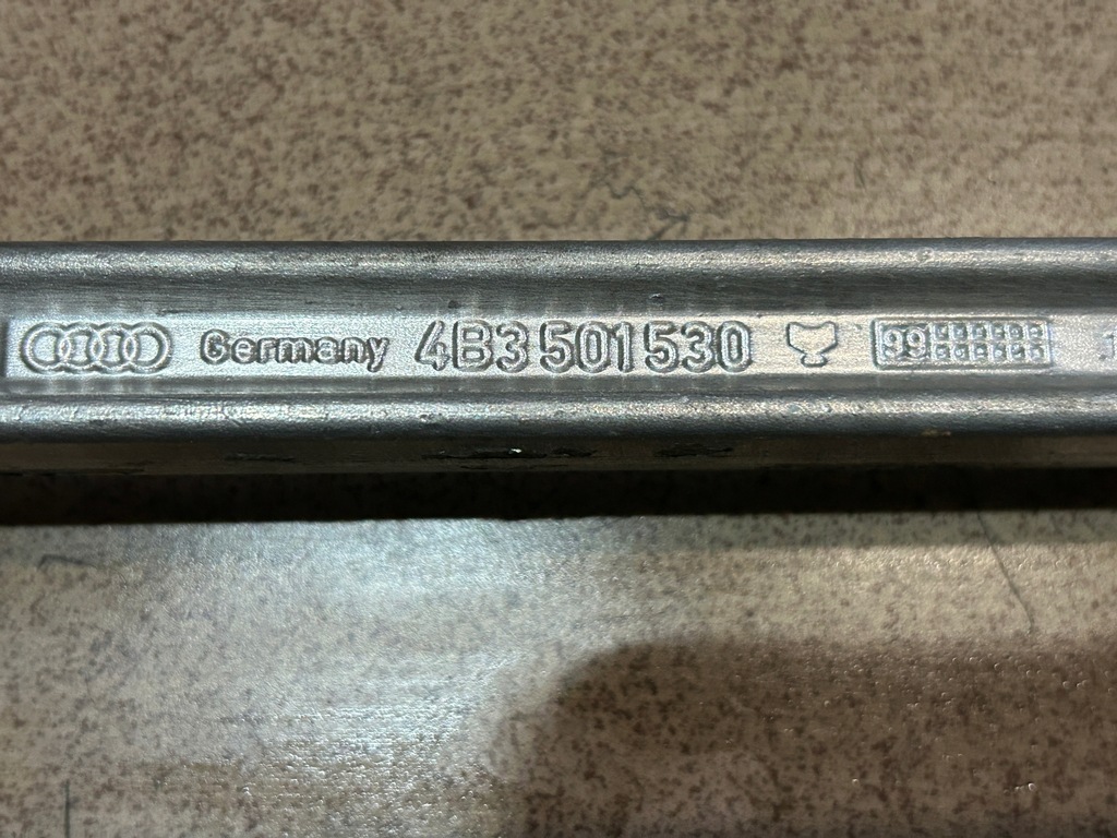 фото №10, Рычаг aluminiowy схождение задняя audi a6 s6 c5 allroad полиуретан