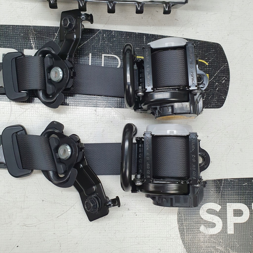 фото №10, Kia niro ii 2 панель приладів консоль подушки безпеки ремені подушка безпеки