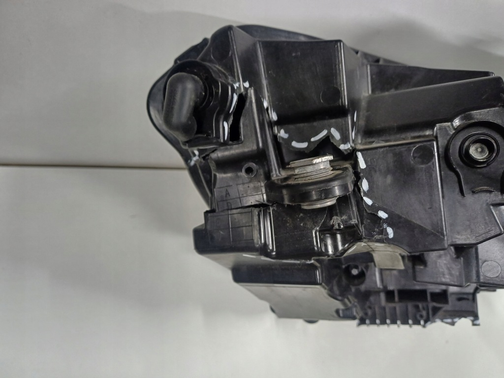 фото №15, Лампа левый перед skoda enyaq full led europa