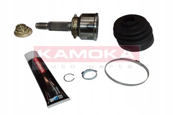 фото №2, Шарнір привідний zew. citroen c1 05-