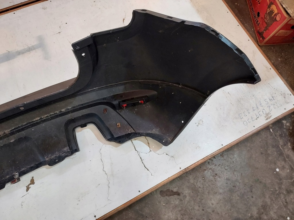 фото №7, Бампер dacia duster i 10-17rok задня nr tw326 kompletny