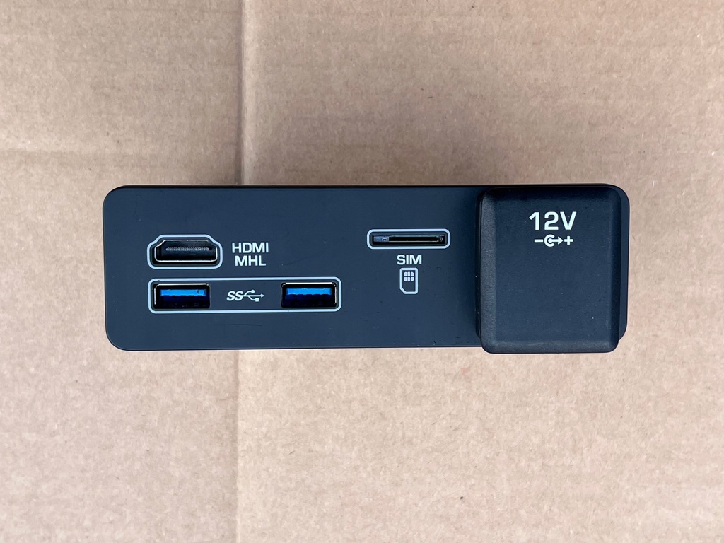 фото №1, Port usb range rover velar l560 fw93-19e110-ad