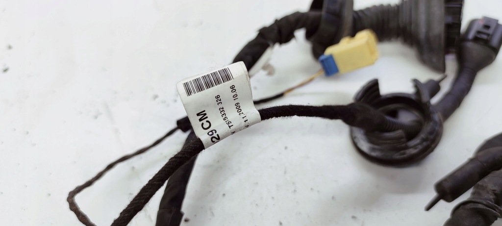 фото №5, Джгут двері лівий перед audi a6 c6 4f1971029cm