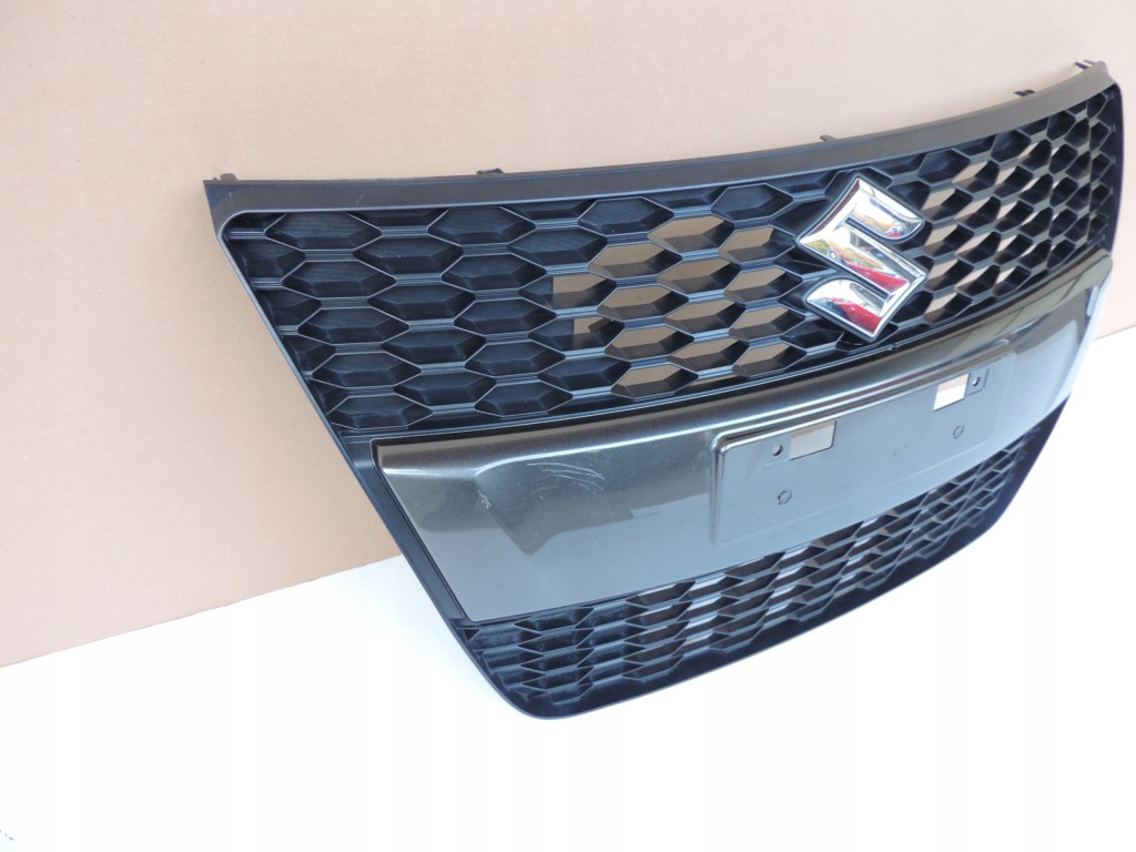 фото №2, Suzuki swift mk7 sport 2011 2012 решётка радиатора решётка радиатора