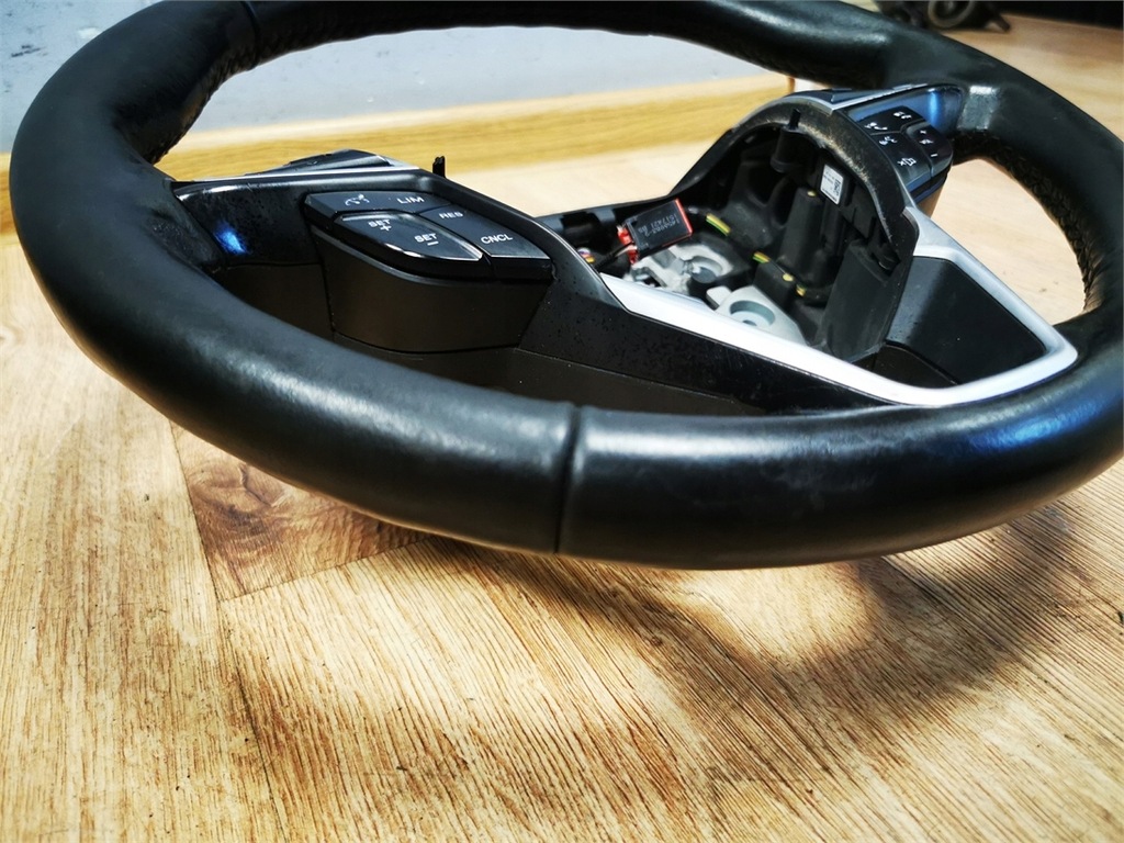 фото №7, Ford s-max mk2 galaxy mk4 15- воздуховод кожа круиз-контроль