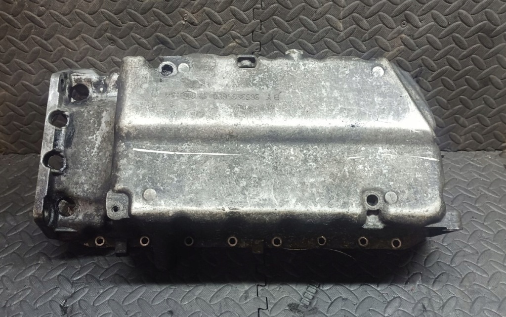Купить Поддон масляная 2.0 hdi tdci citroen peugeot ford