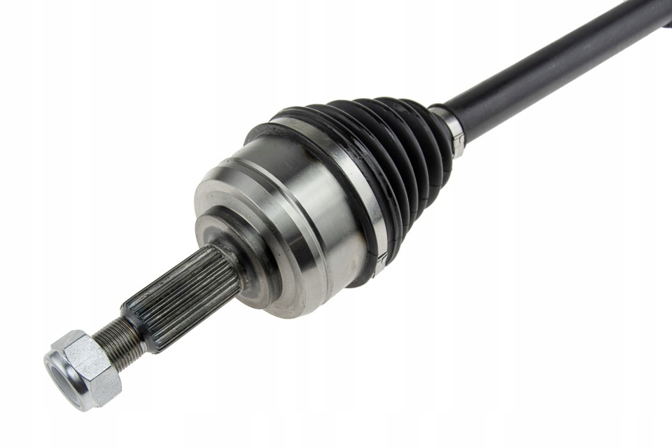 Привідний вал привідна renault captur 1.5dci 13- ліва Доставка