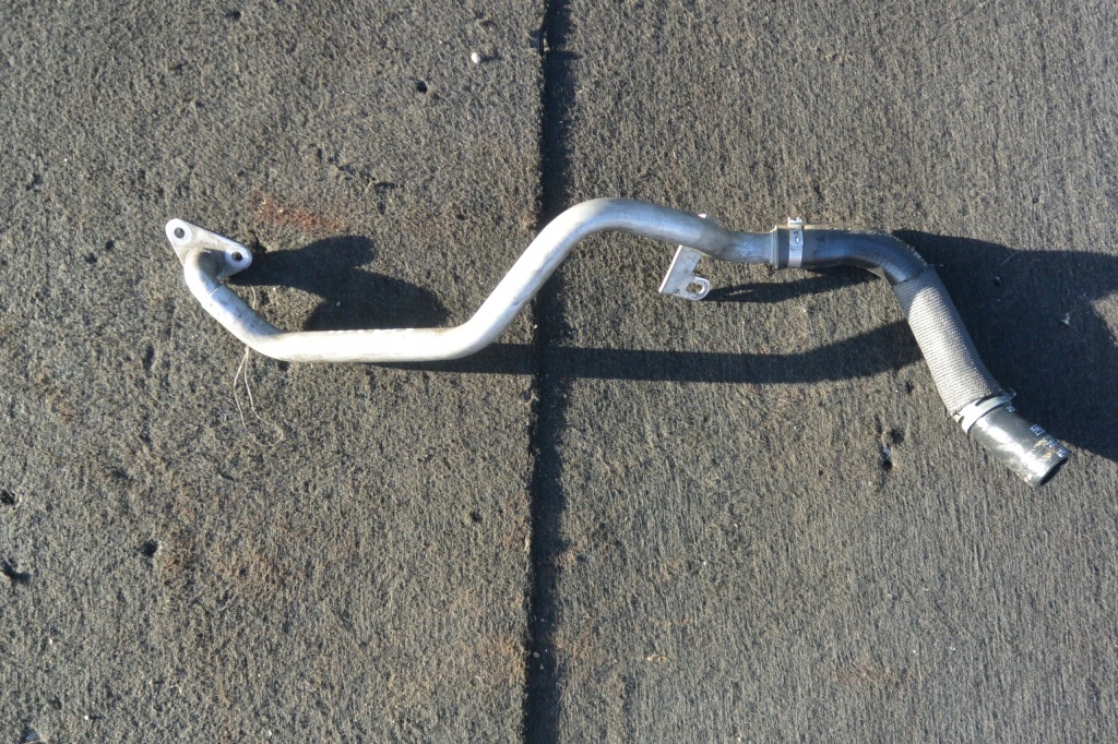 фото №2, Шланг трубка wąż wody 4.2 fsi audi q7 4l a8 d3