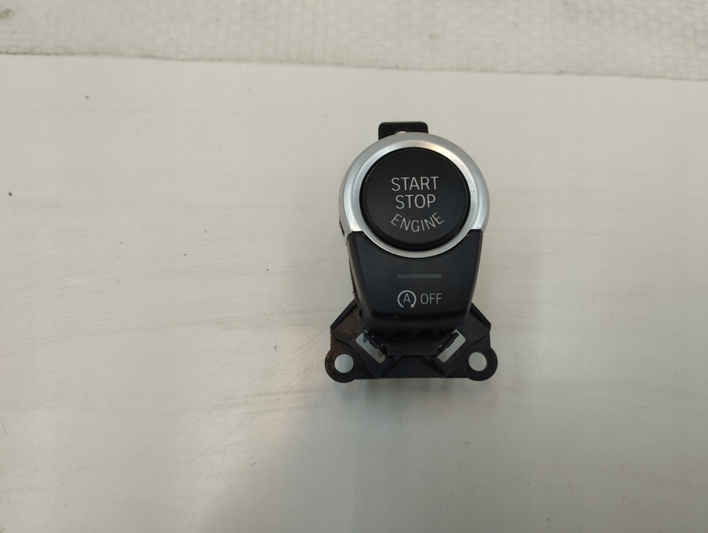 фото №1, Bmw f10 f11 перемикач запуск стоп 9153831