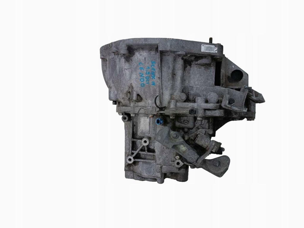 фото №1, Коробка передач передач renault scenic ii 2.0 8200128325