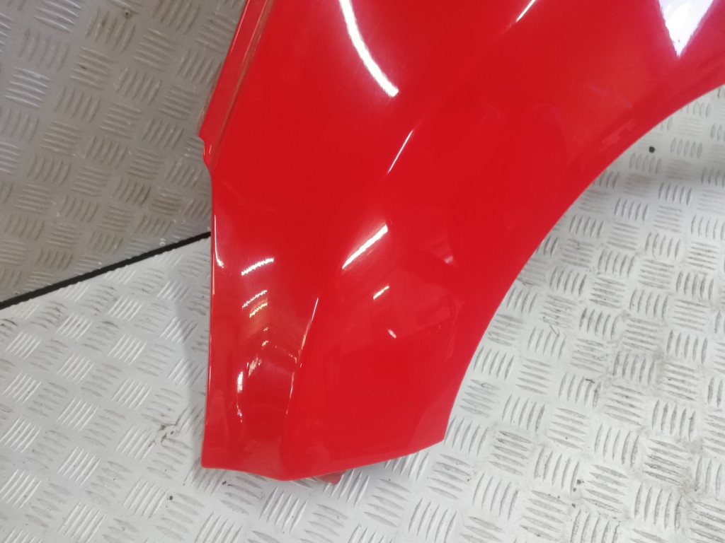 фото №11, Ford fiesta mk7 lift nc крыло перед передний левый