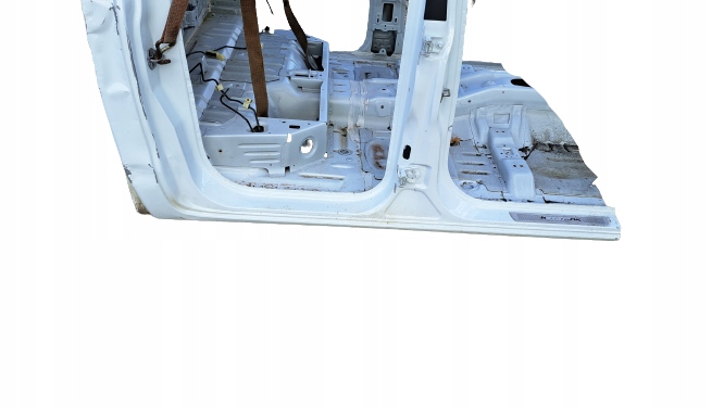 фото №1, Ford ranger 3 поріг блок двигуна правий