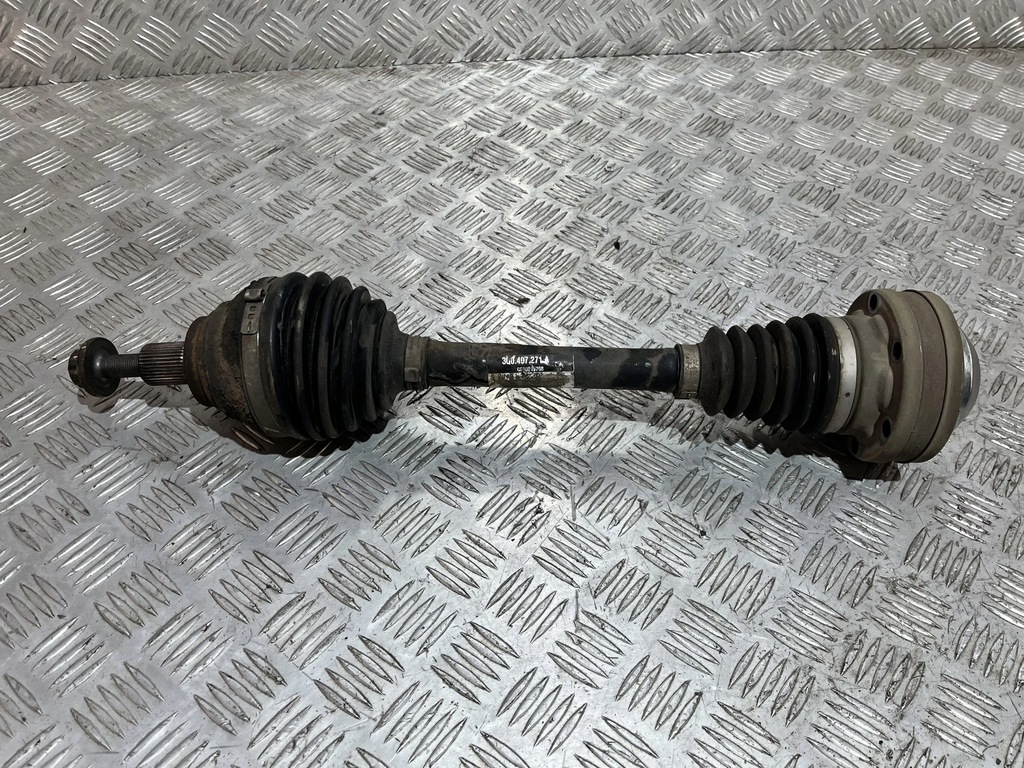 фото №1, Приводной вал перед передняя левая seat ateca 16- 2.0 tdi 3q0407271a