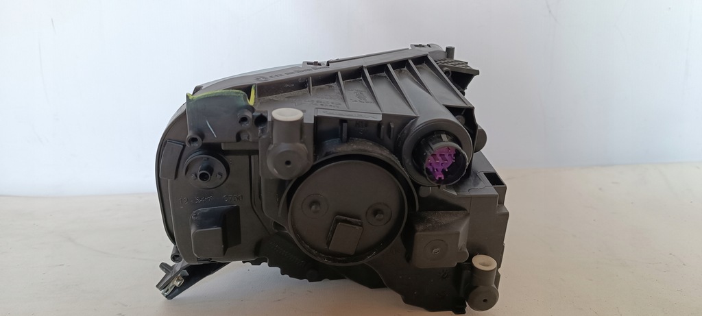 фото №7, Лампа fiat 500 full led левая 00521400320