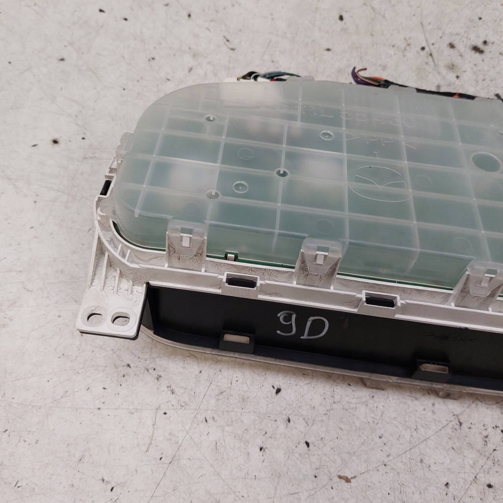 фото №11, Mazda 6 vi дизель счетчик приборы 52gr1na