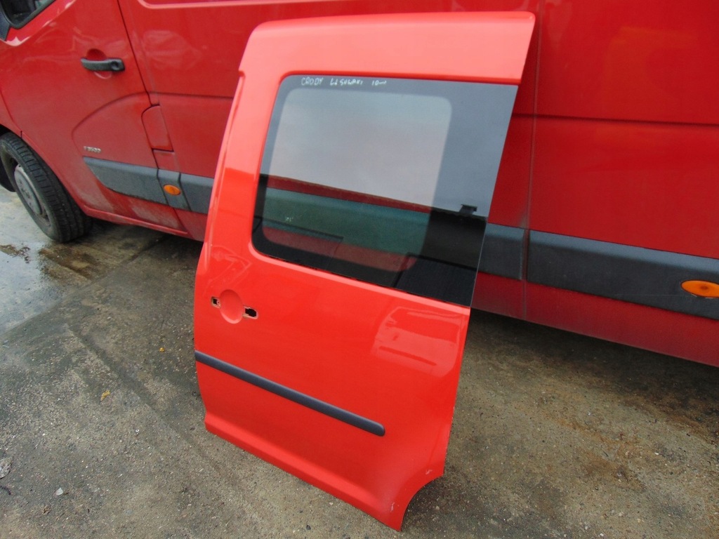 фото №6, Двері ліва розсувні vw caddy iii lift 2010-2015