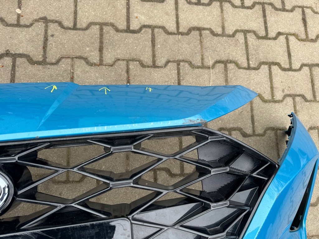 фото №5, Hyundai i20 iii бампер передний оригинальный