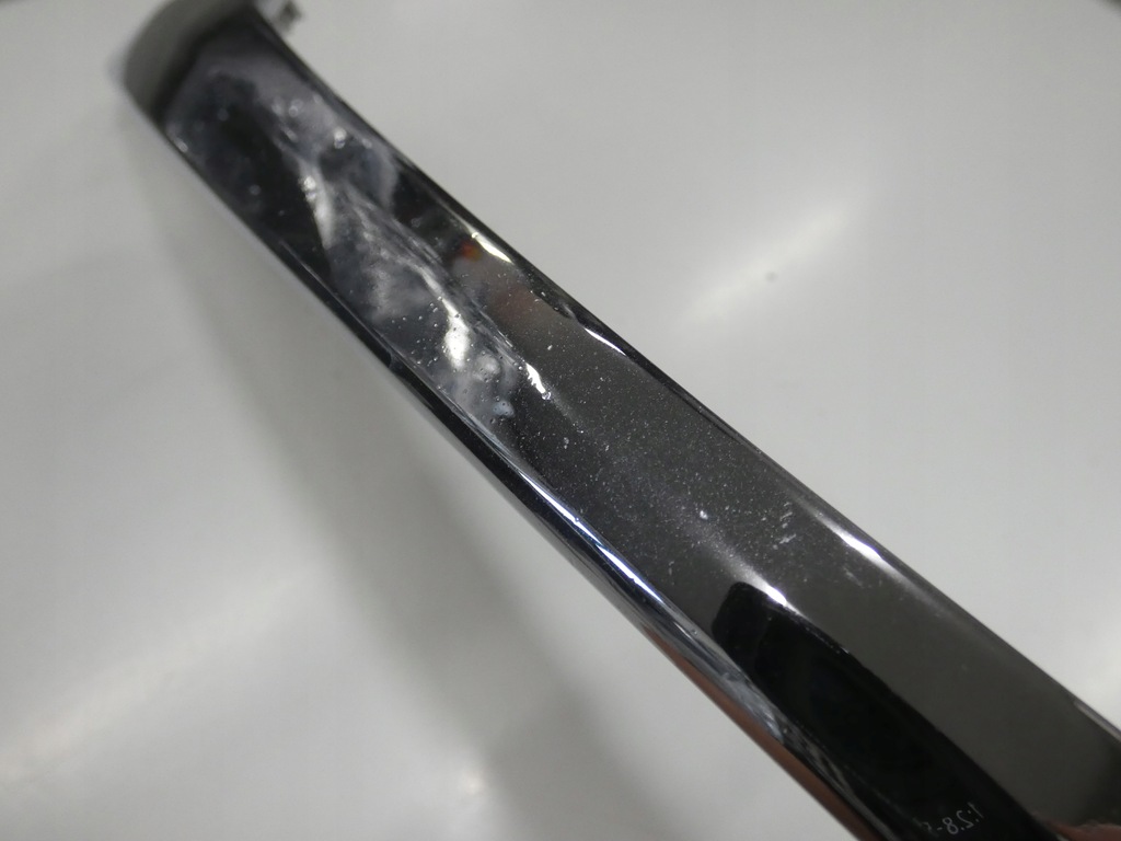 фото №7, Хром молдинг бампера передний toyota camry