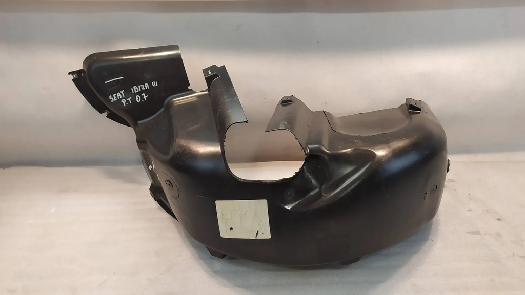 фото №8, Підкрилок задня праве seat ibiza iii 6l