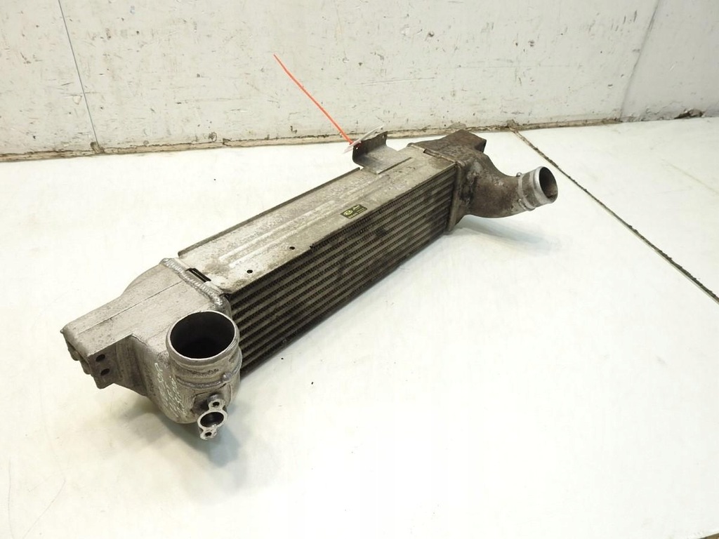 фото №7, Радіатор інтеркулер kia sorento i lift 2.5 crdi 28190-4a47x