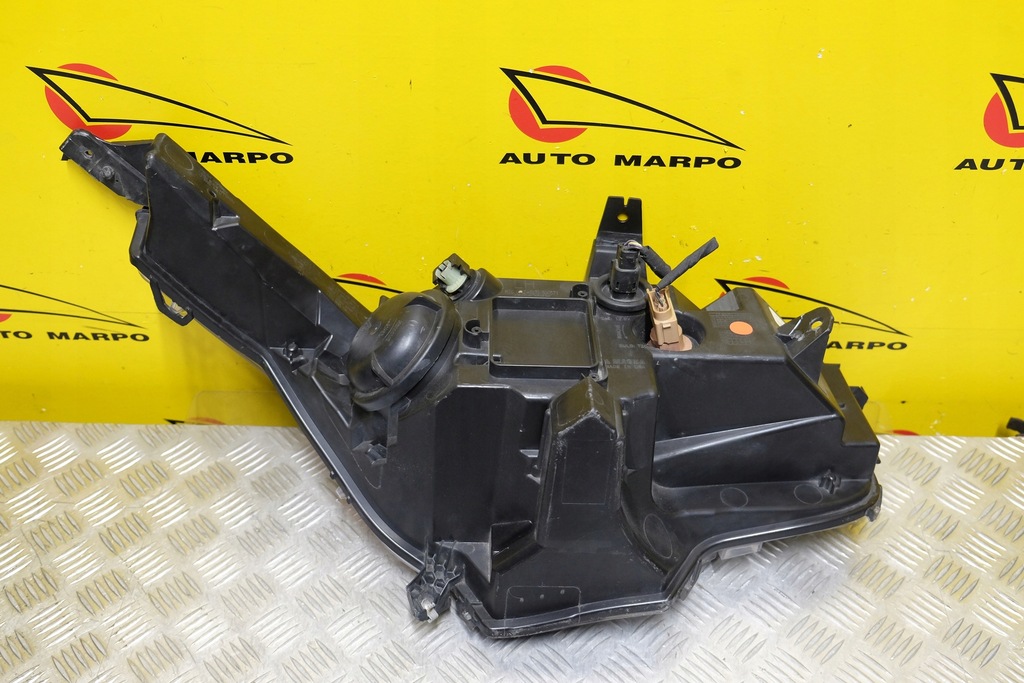 фото №9, Gmc acadia 2017- фара лампа перед обычная левая линзованная usa