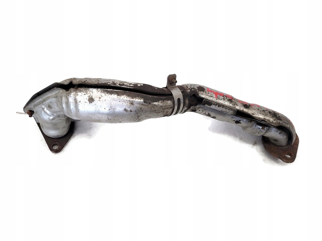 фото №1, Subaru impreza gh xv 2.0d труба вихлопна колектор