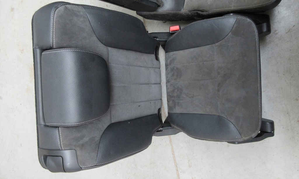 фото №6, Mercedes w251 сидіння сидіння передній перед заднє сидіння правий лівий комплект шкіра