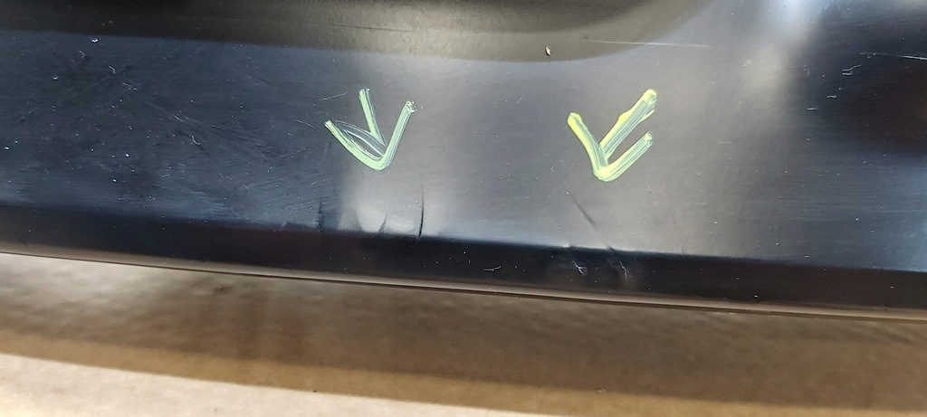 фото №6, Накладка задняя диффузор спойлер toyota supra v gr 8811536