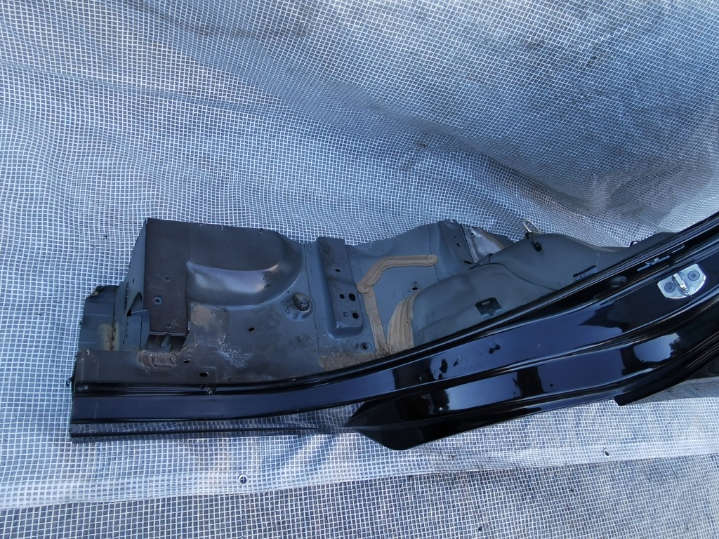 фото №8, Renault espace v 5 14-23 крила задній лівий задня чверть ліва ted17