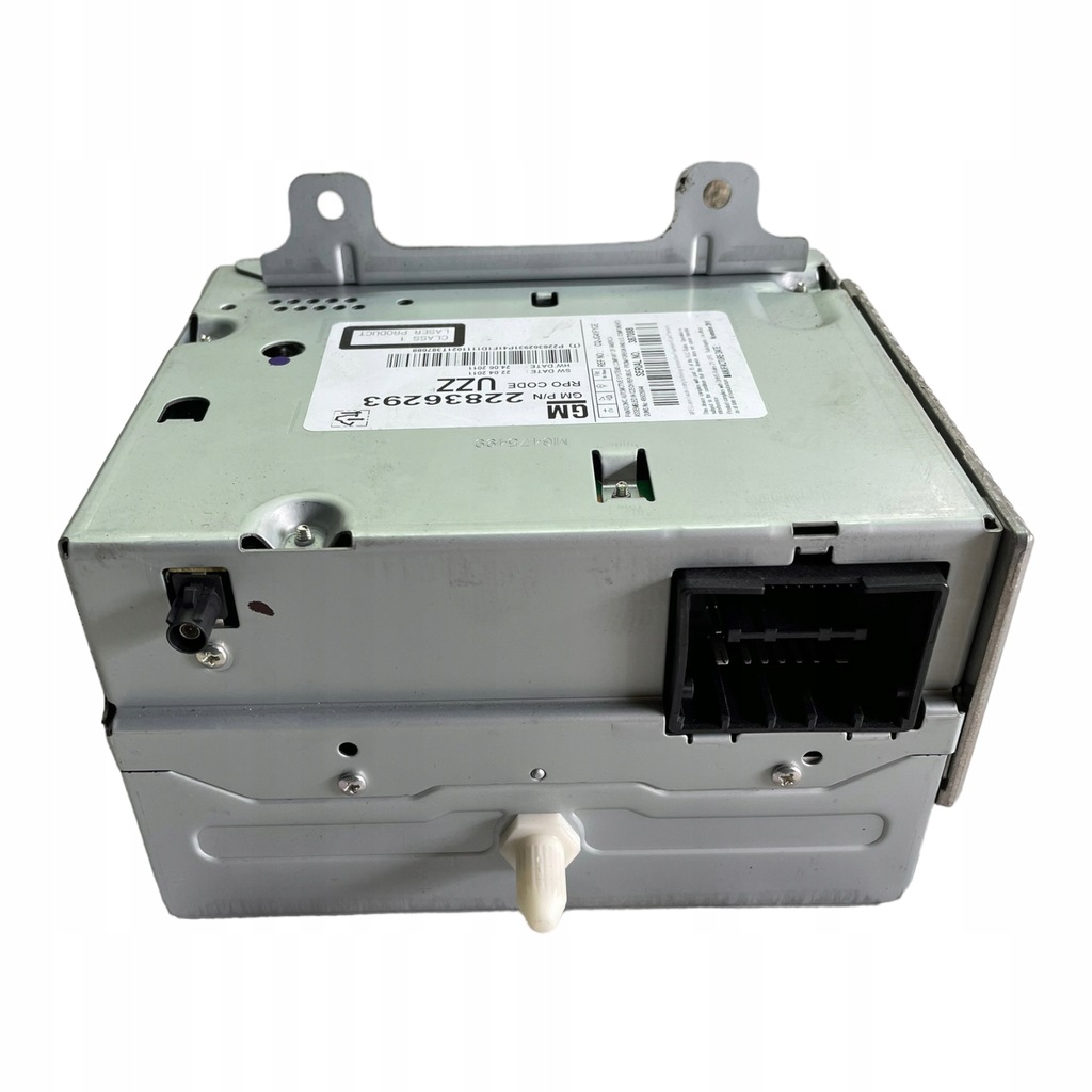 фото №2, Opel astra iv j радио cd