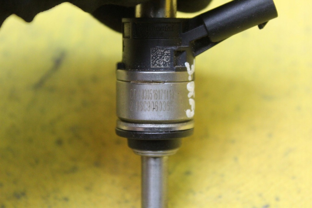 фото №6, Инжектор форсунка a8 d4 a7 s5 3.0 tfsi 06c906036f