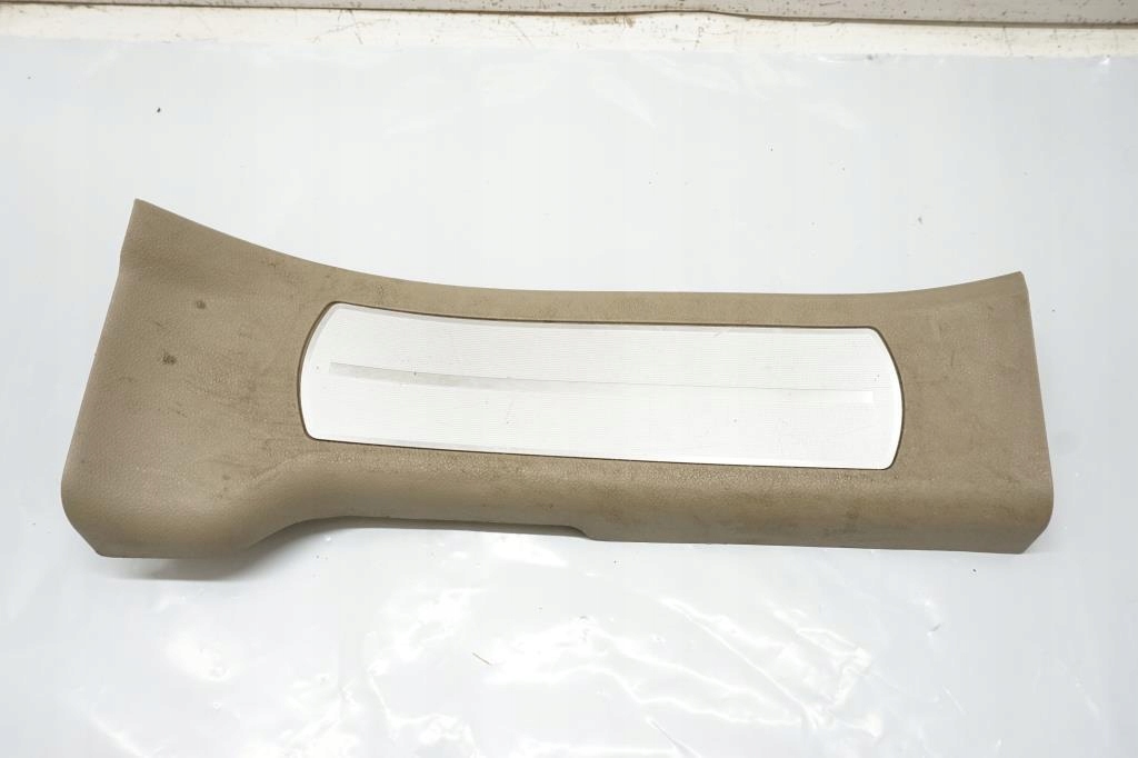 фото №1, Захист молдинг поріг лівий задня renault koleos