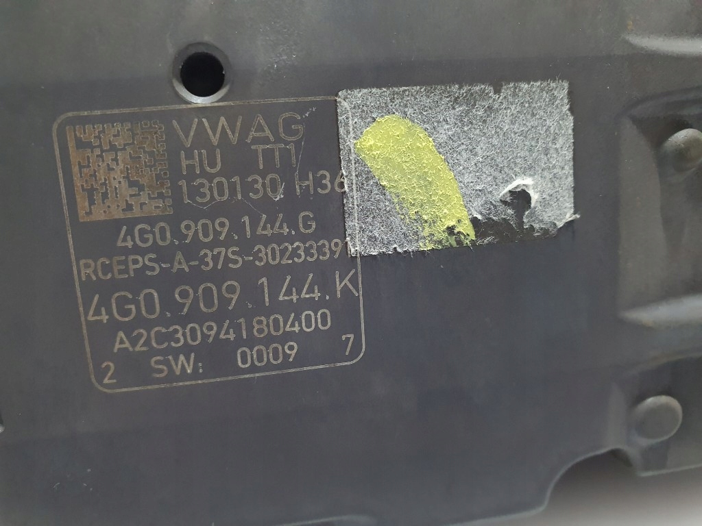 фото №15, Audi a6 c7 a7 s6 рулевая рейка трансмиссия рулевая 4g1423055ab super состояние