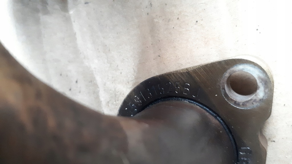 фото №6, A7 4g трубка egr радиатор выхлопных газов 3.0 tdi a6 c7