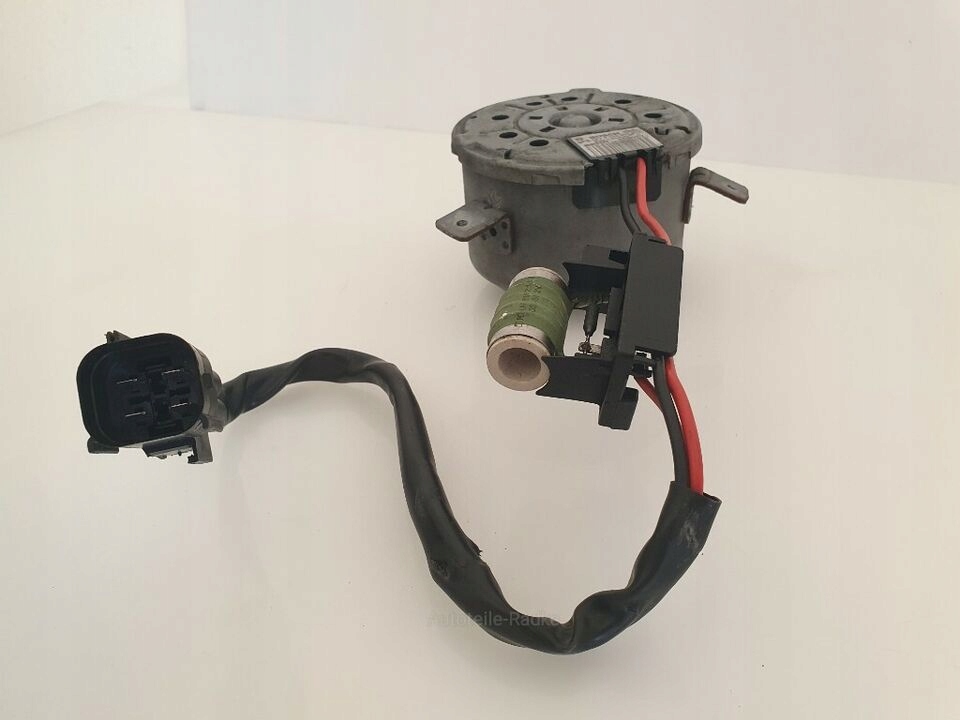 фото №7, Mini cooper r55 r56 r57 r58 r60 моторчик вентилятора 0130303027