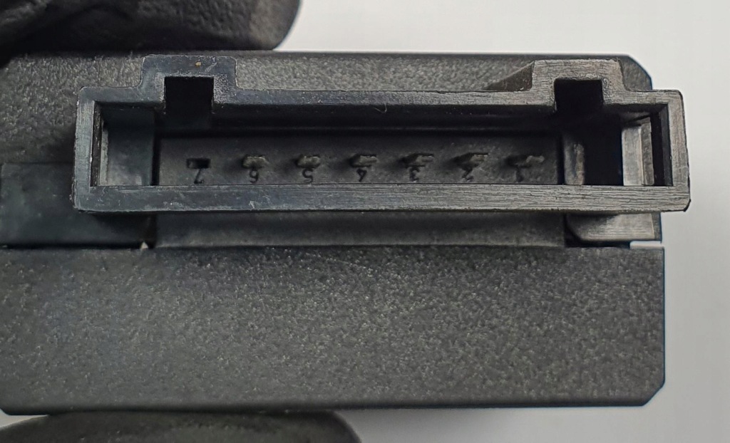 фото №3, Кнопка регулировки света освещение audi tt 8n