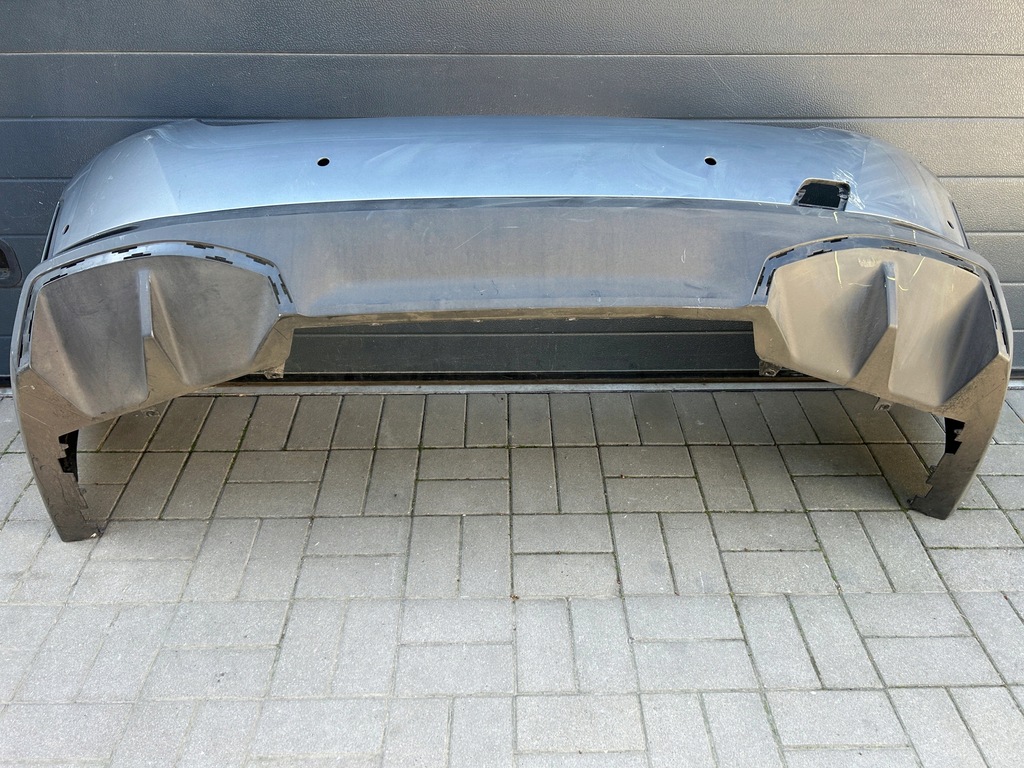 фото №11, Bmw i4 g26 edrive бампер задняя задний хороший