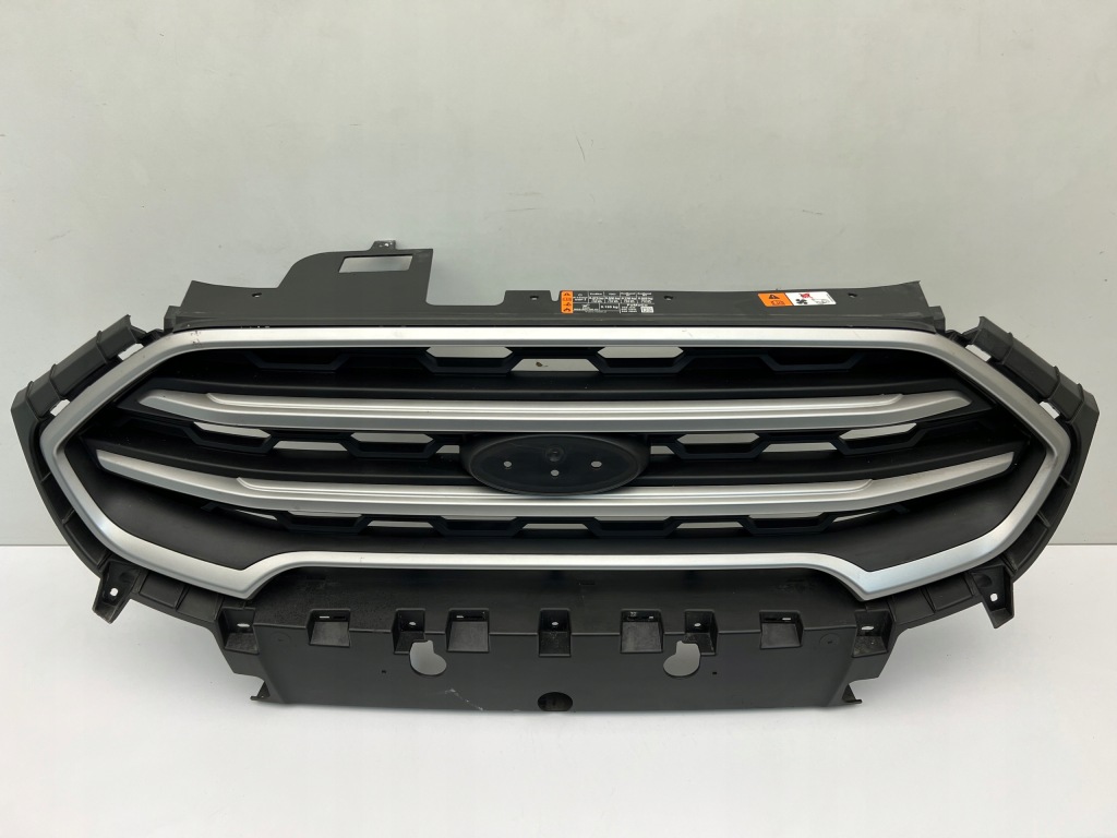 фото №2, Ford ecosport ii lift решітка радіатора решітка радіатора бампера перед